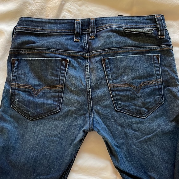 Diesel Safado jeans - Picture 3 of 4